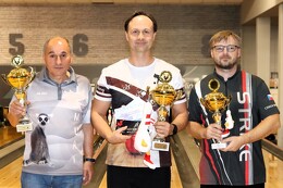 Tak už známe vítěze Xbowling Tříkoruny a Československého Xbowling Iron Specialu